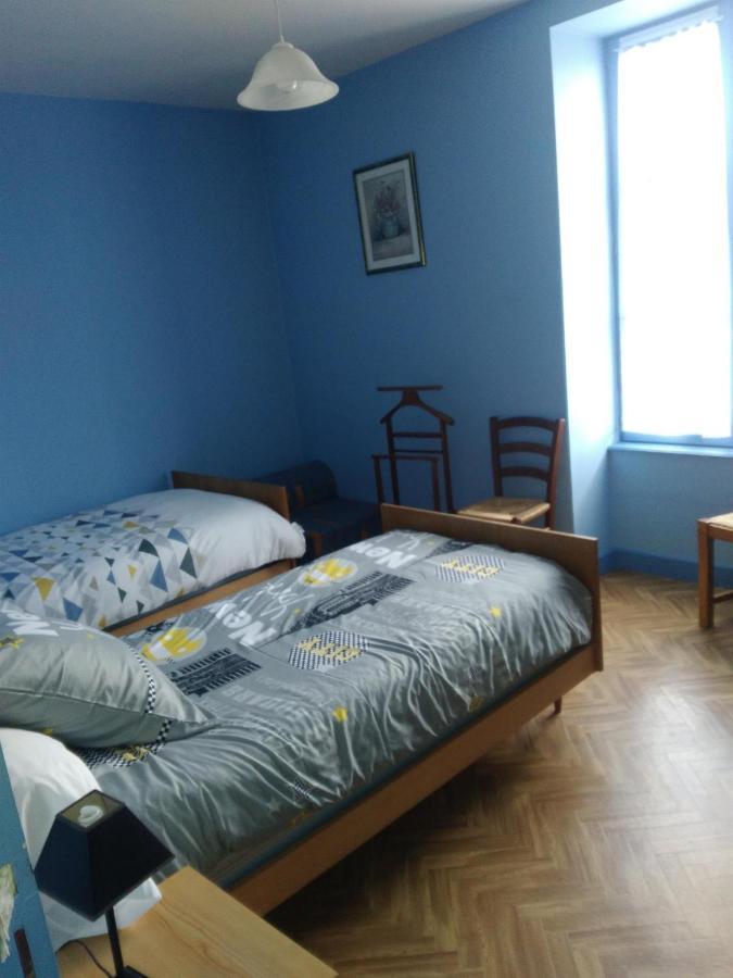 Gite Communal 149 Sainpuits Eksteriør bilde